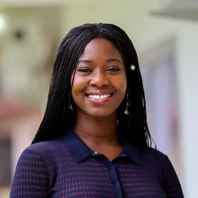 Portrait of Nki Nafisa Jones